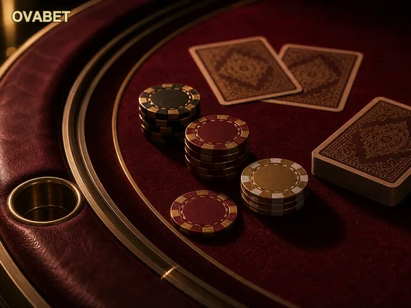 Ilustrasi halaman utama permainan slot